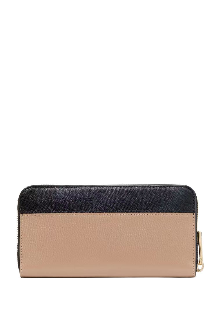Madison Large Continental Wallet Toasted Hazelnut Multi