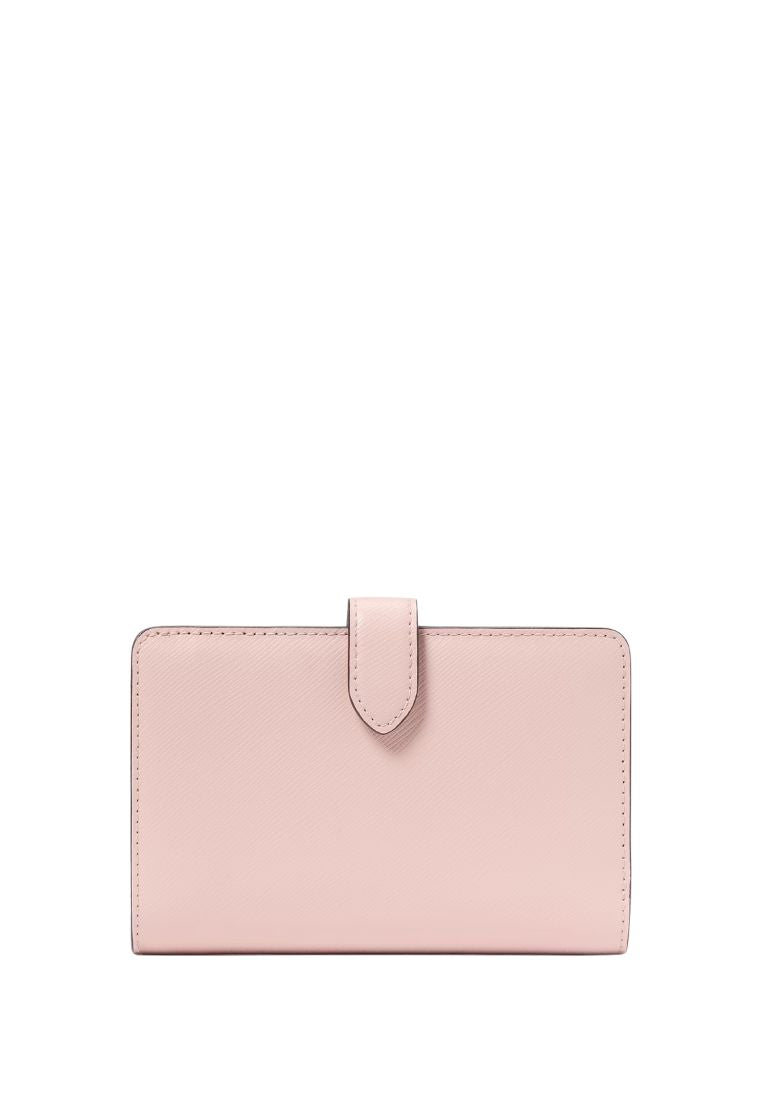 Madison Medium Bifold Wallet Rose Smoke Multi
