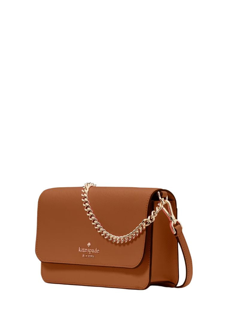 Madison Willow Mini Crossbody Warm Gingerbread