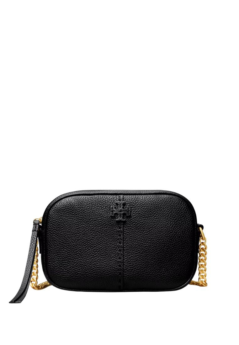 Mcgraw Camera Bag Black