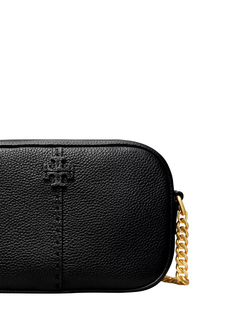 Mcgraw Camera Bag Black