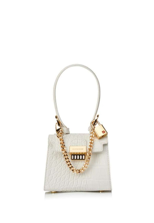 MICRO CANDY White