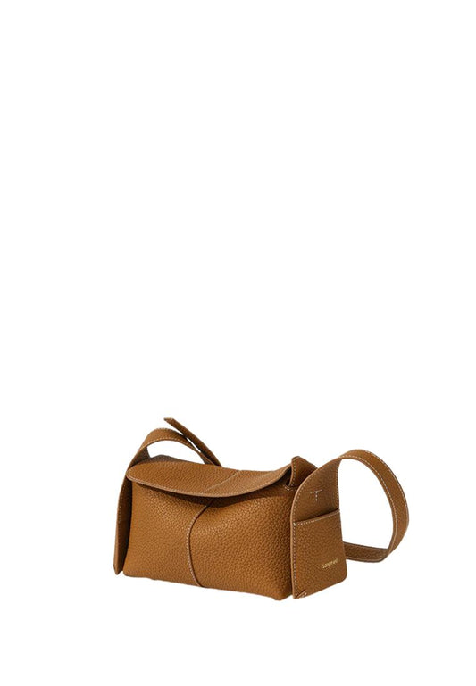 Mini Drippy Roof Bag - Mocha