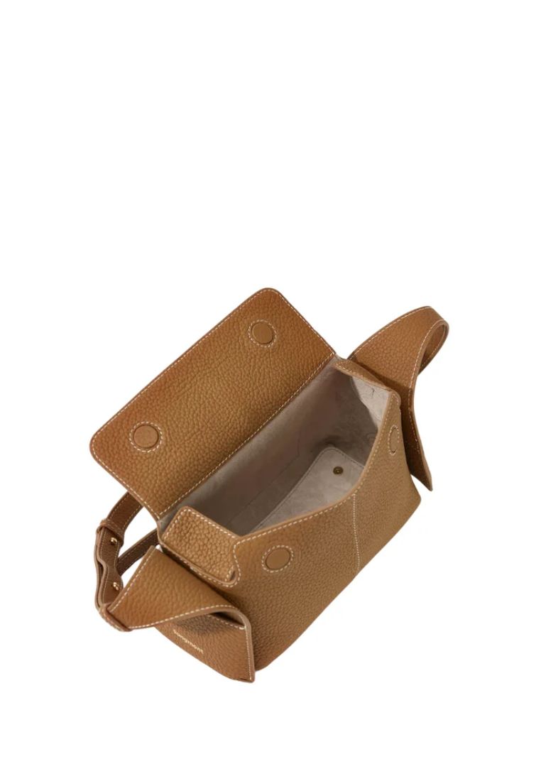 Mini Drippy Roof Bag - Mocha