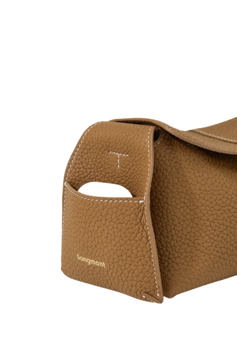 Mini Drippy Roof Bag - Mocha