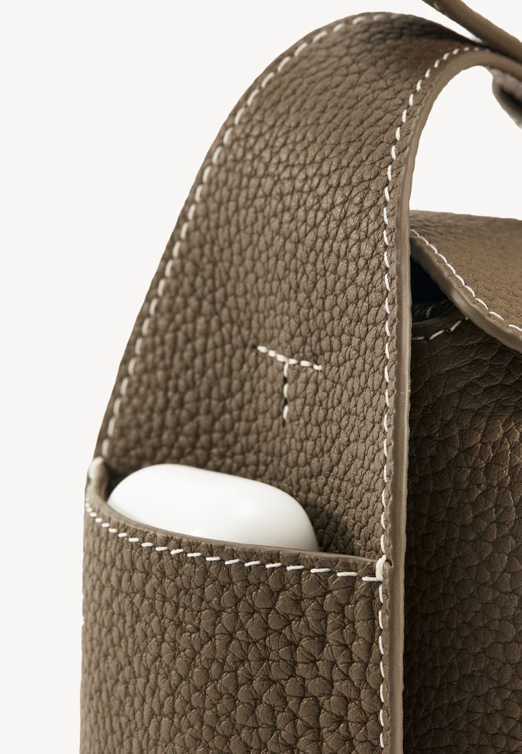 Mini Drippy Roof Bag - Moss