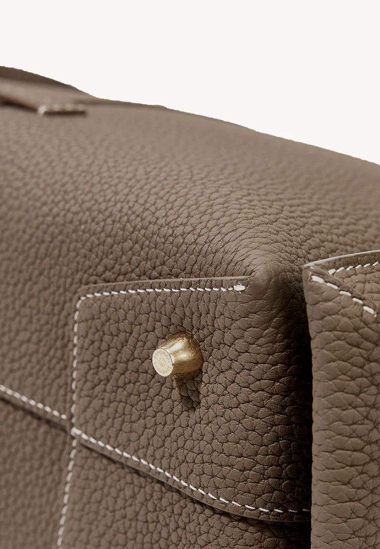 Mini Drippy Roof Bag - Taupe