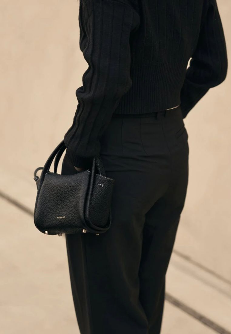Mini Song Bag - Onyx