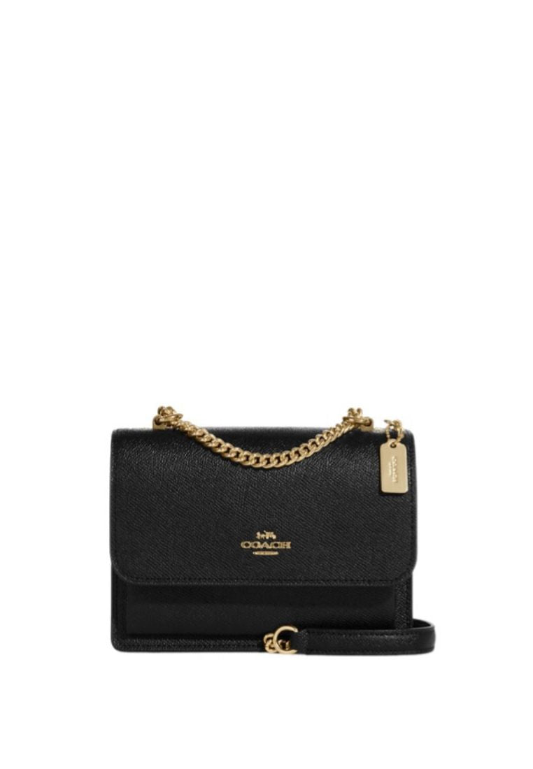 Mini Klare Crossbody Black