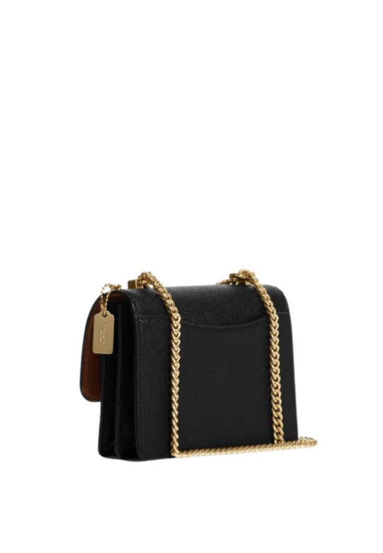 Mini Klare Crossbody Black