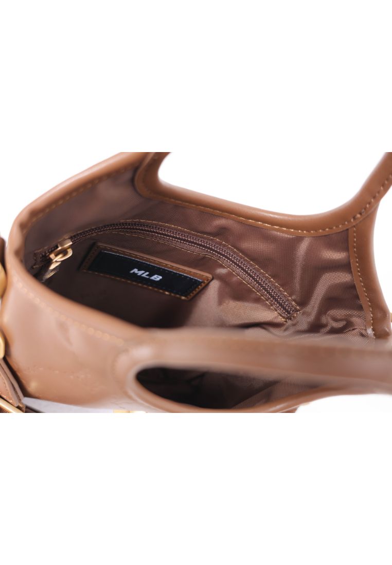 Monogram Tote Bag NY Yankees Brown