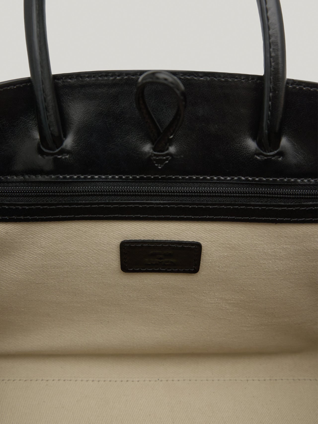 NADEL BAG soft black