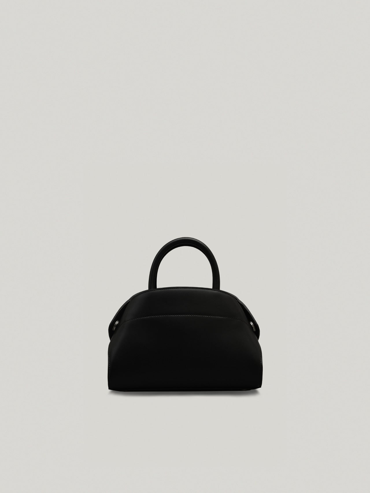 NADEL MINI BAG soft black