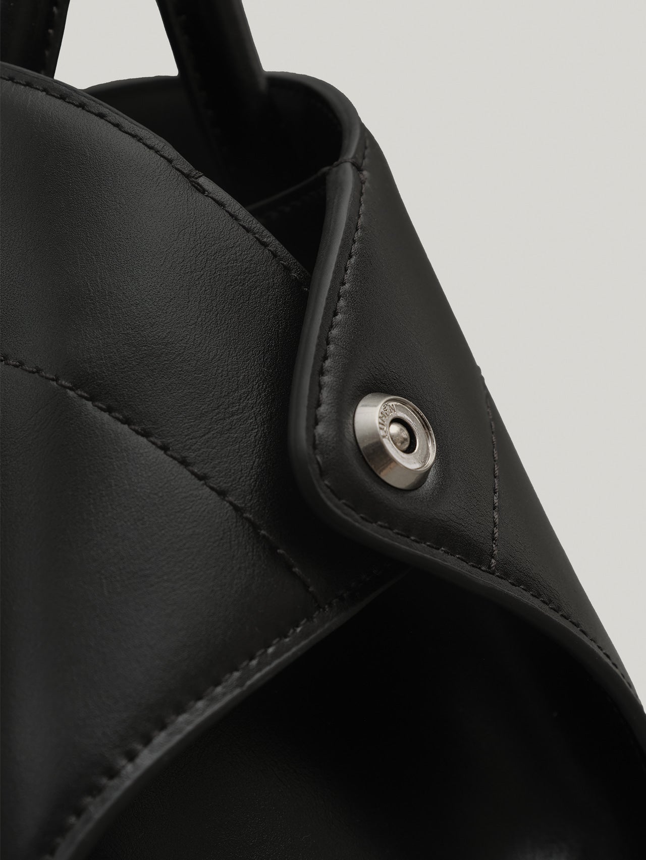 NADEL MINI BAG soft black