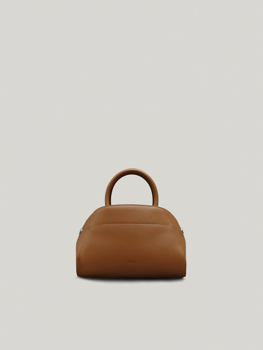 NADEL MINI BAG tawny brown