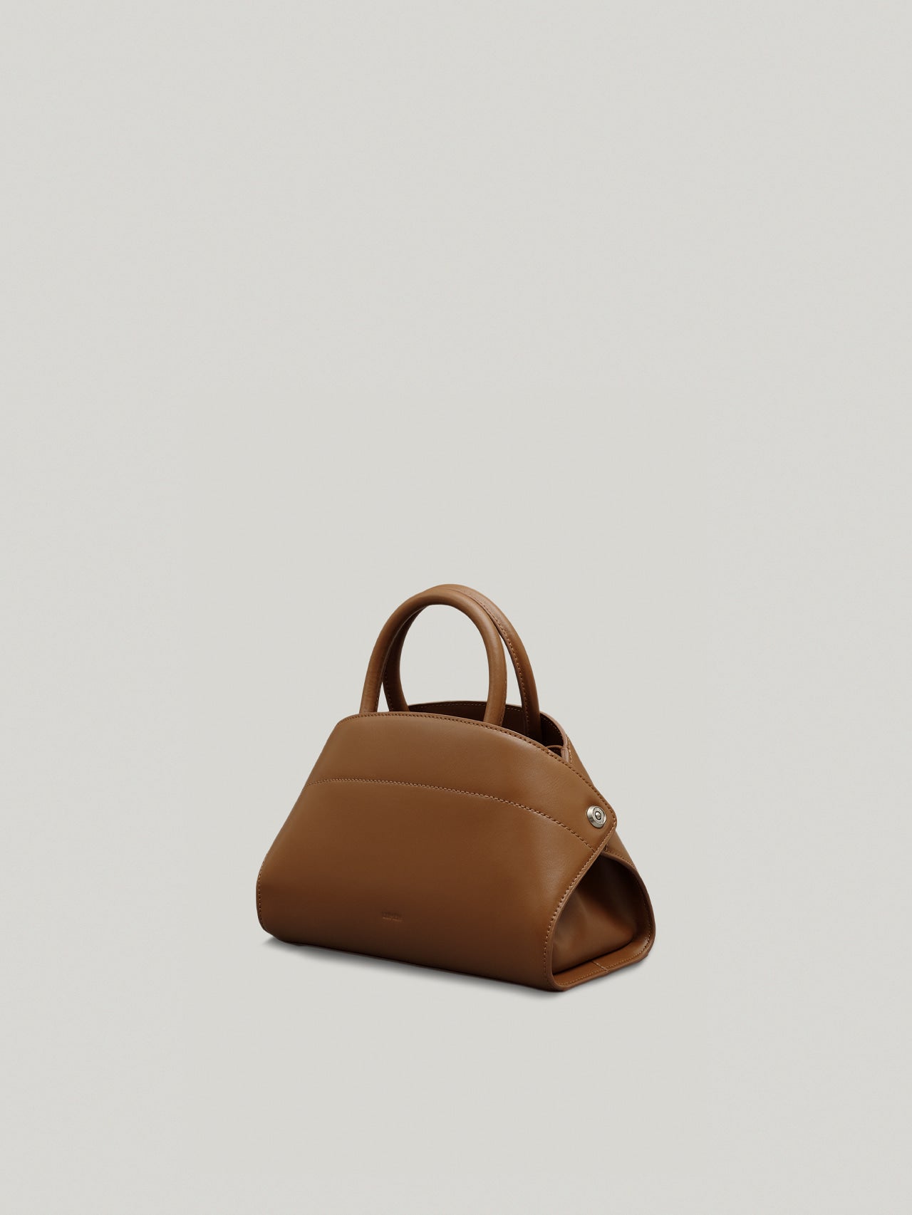 NADEL MINI BAG tawny brown