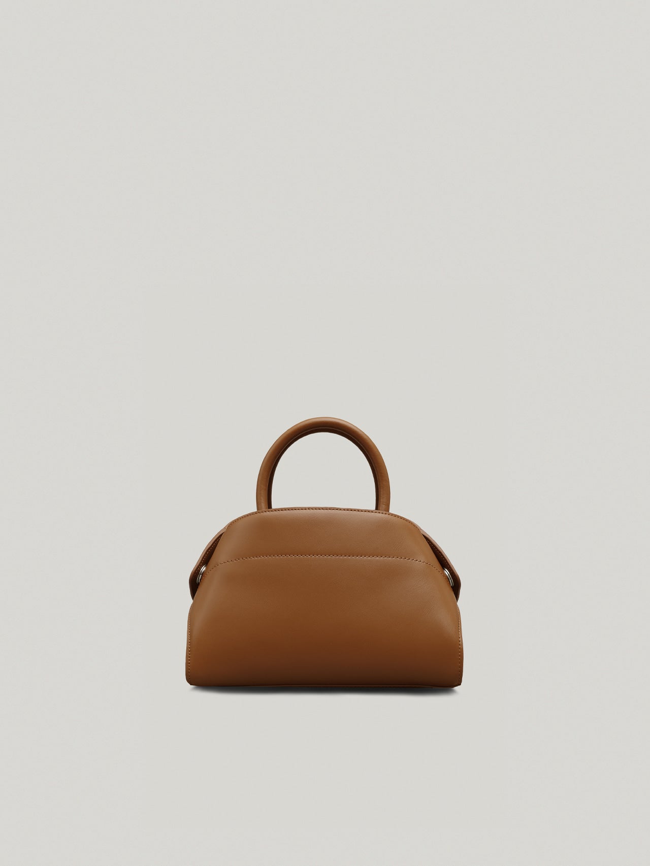 NADEL MINI BAG tawny brown