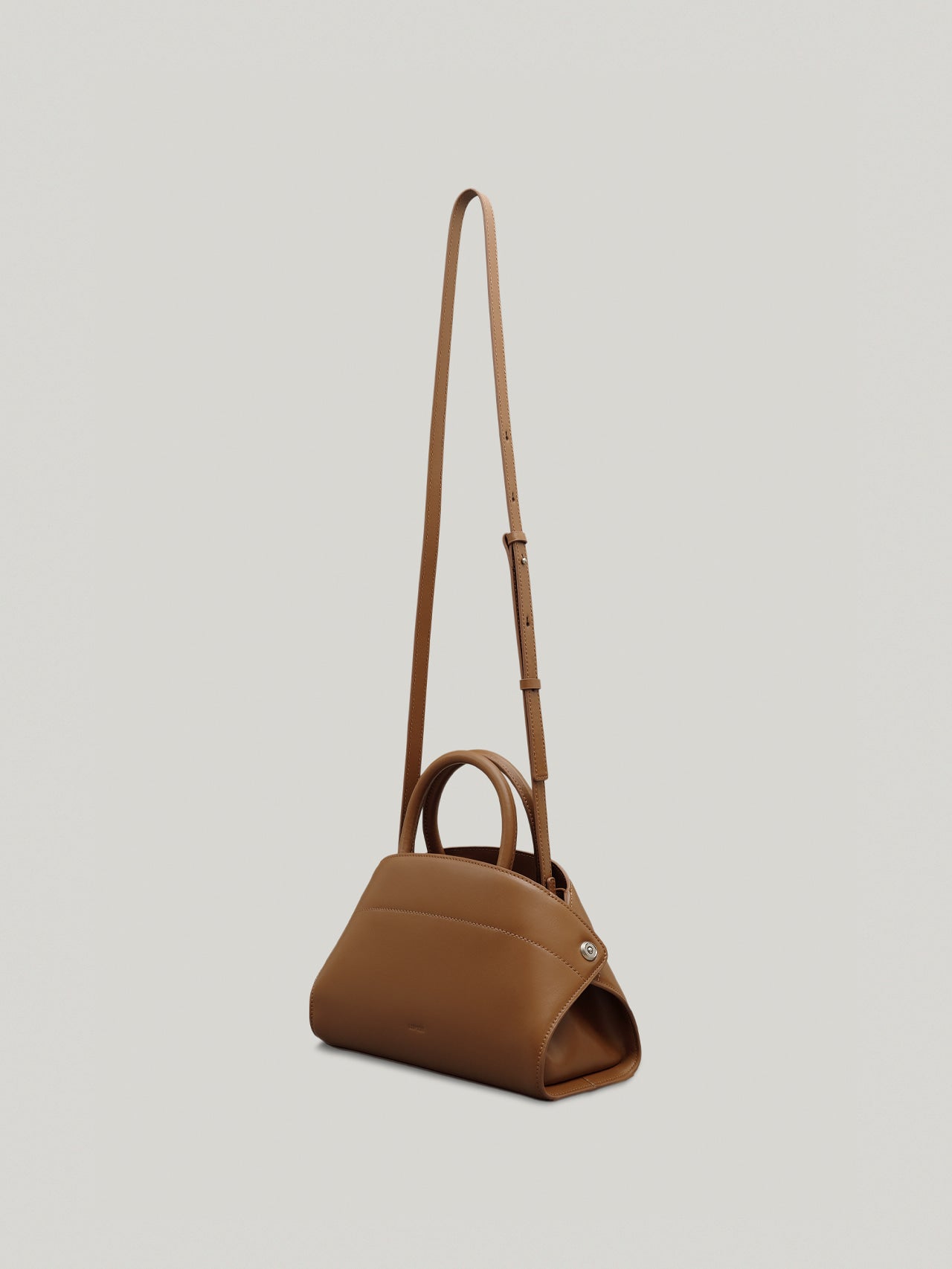 NADEL MINI BAG tawny brown