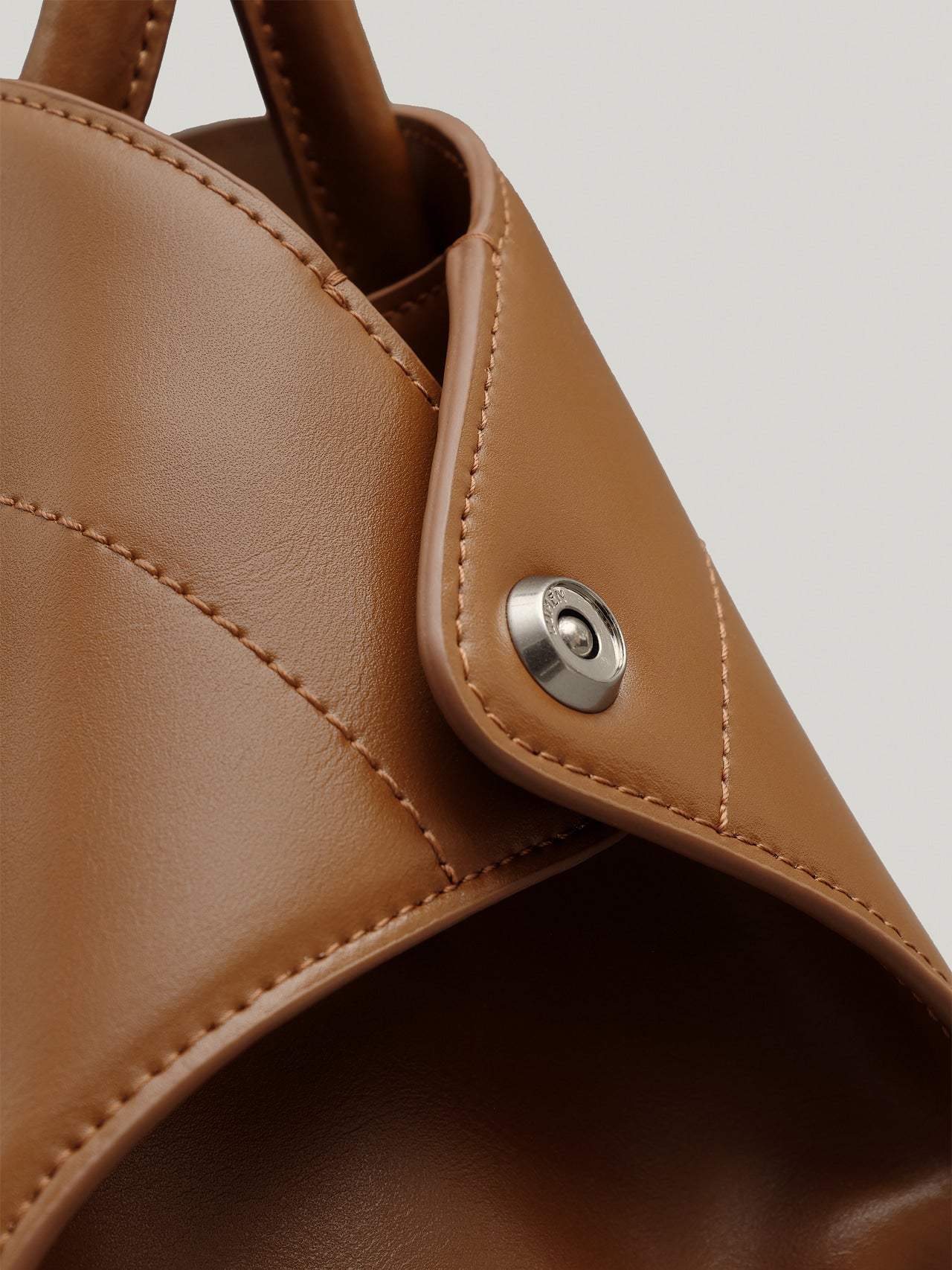 NADEL MINI BAG tawny brown