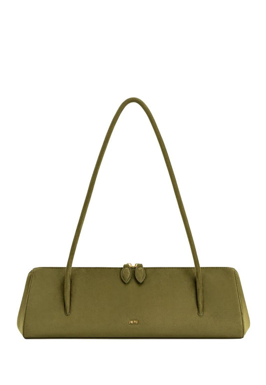 Nova Shoulder Bag - Dark Olive