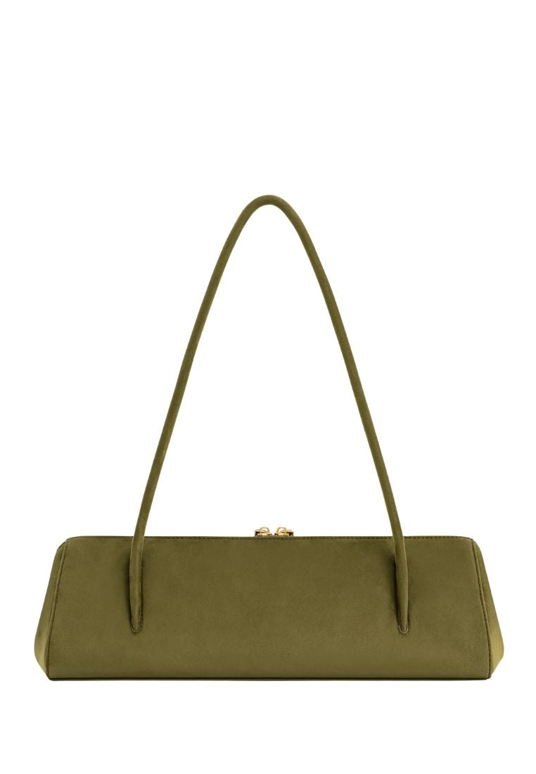 Nova Shoulder Bag - Dark Olive