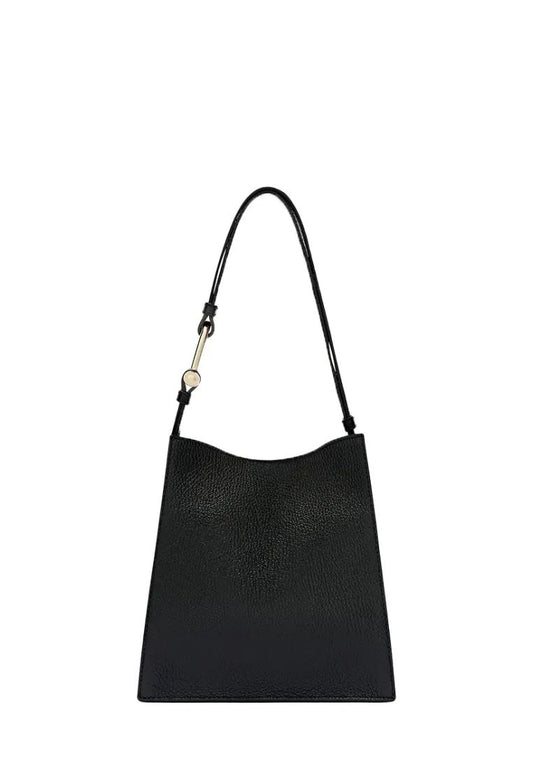 Nuvola Mini Bucket Bag Black