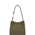 Nuvola Mini Bucket Bag Sage