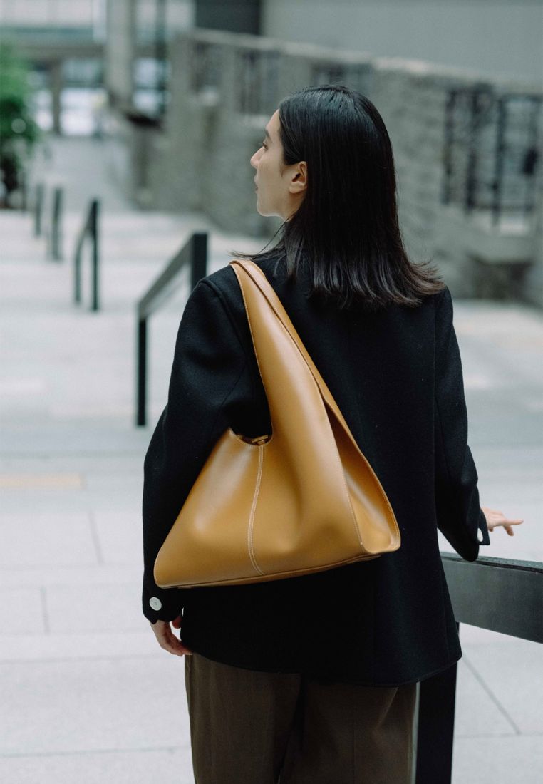 PANIER GRAND BAG tan brown