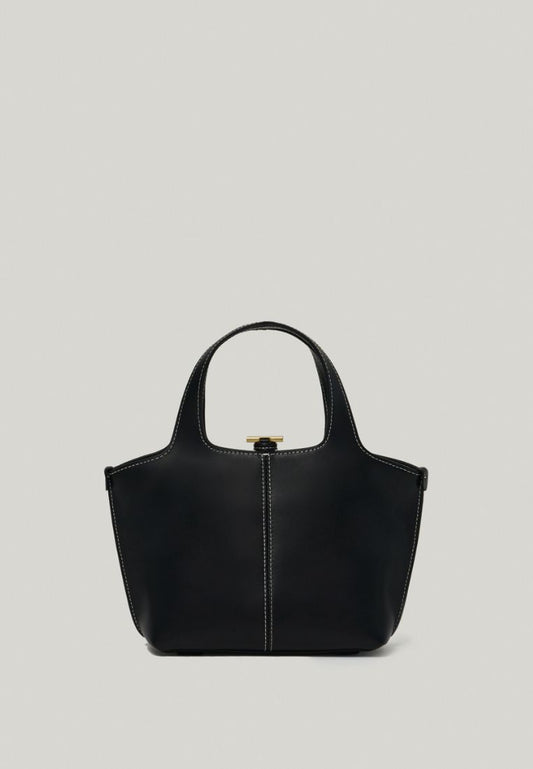 PANIER PETIT BAG soft black
