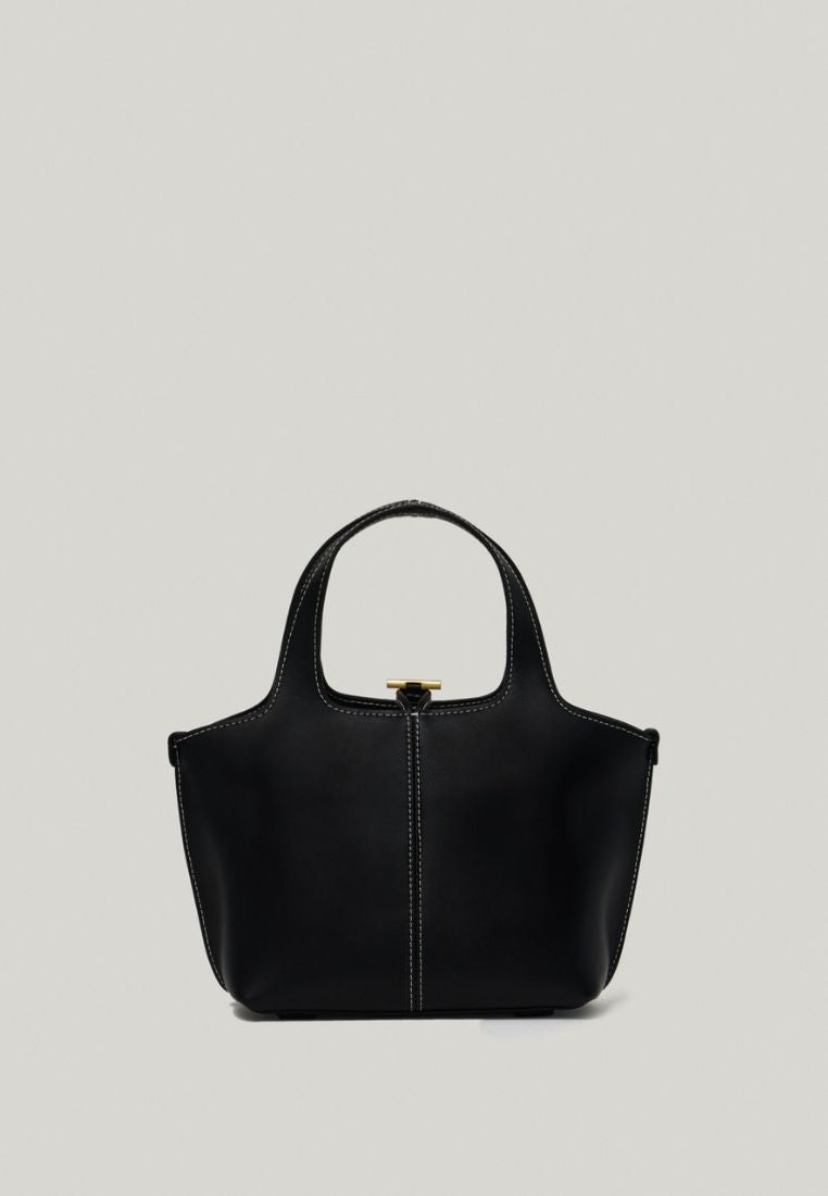 PANIER PETIT BAG soft black