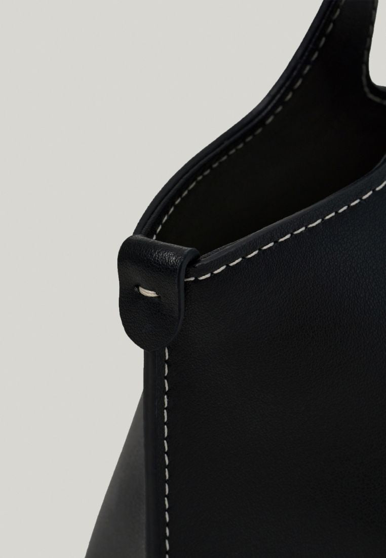 PANIER PETIT BAG soft black