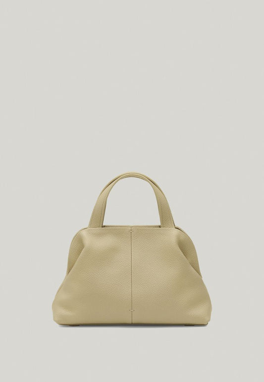 PAVE PETIT BAG hay yellow