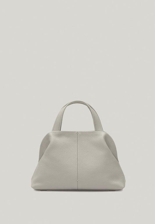 PAVE PETIT BAG misty white