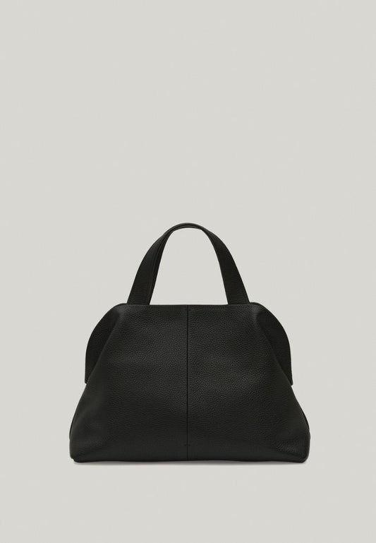 PAVE TOTE BAG soft black