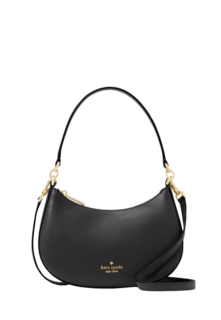 Paige Convertible Crossbody Black