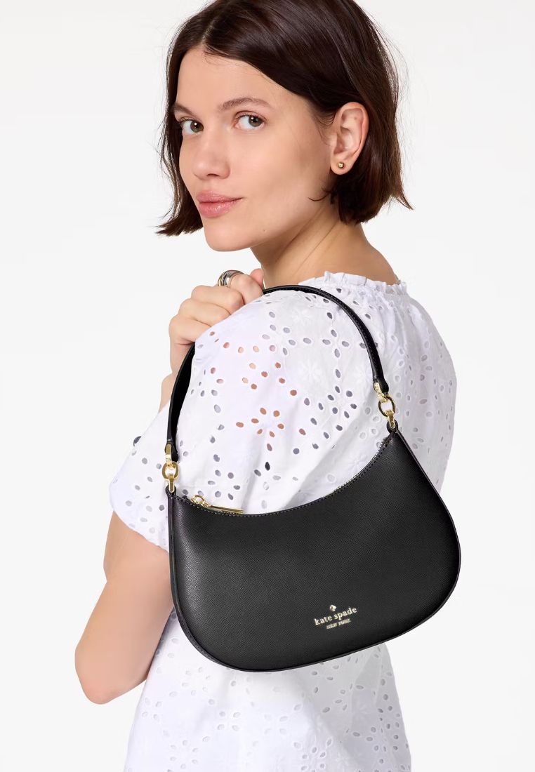 Paige Convertible Crossbody Black