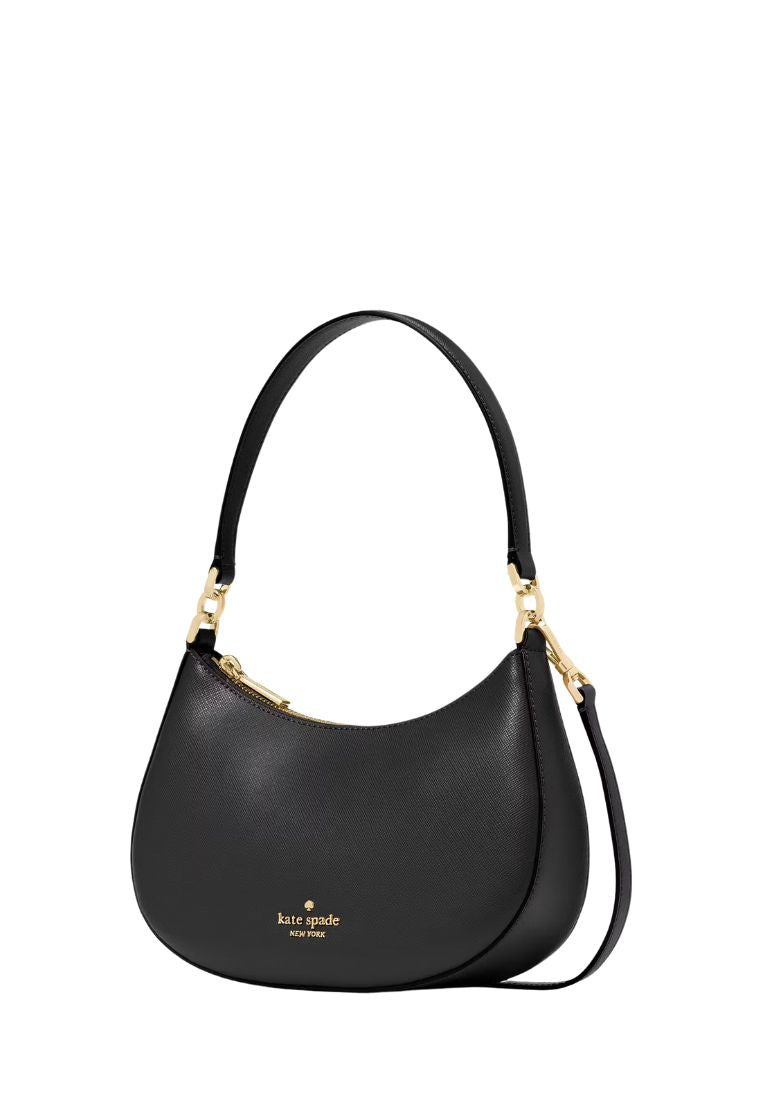 Paige Convertible Crossbody Black