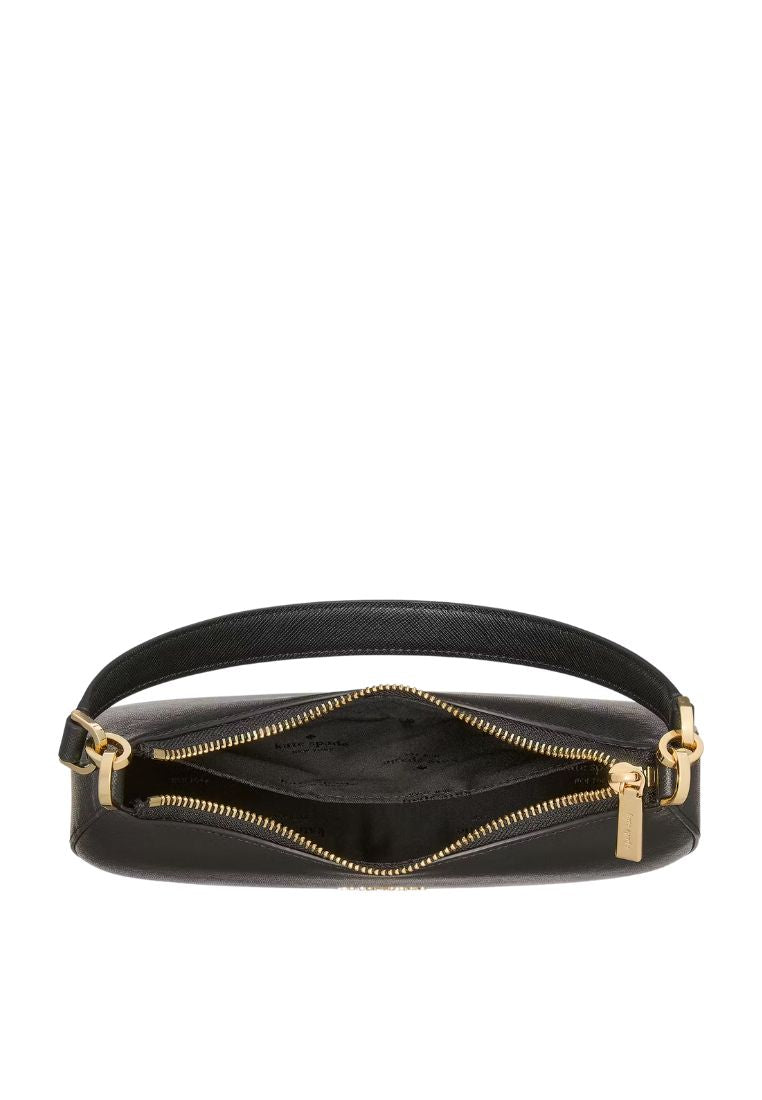 Paige Convertible Crossbody Black