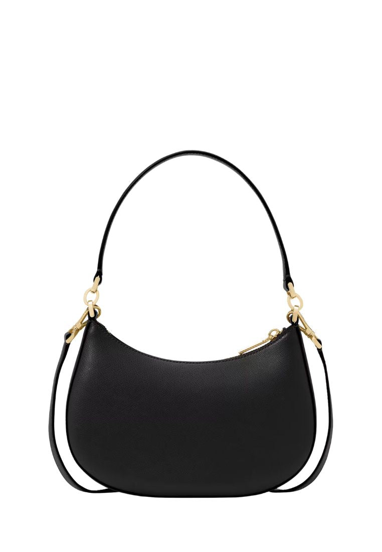 Paige Convertible Crossbody Black