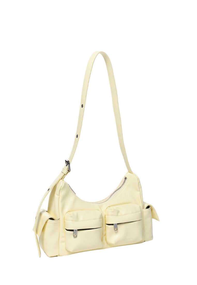 Pocket Mug Bag M Goat Lime