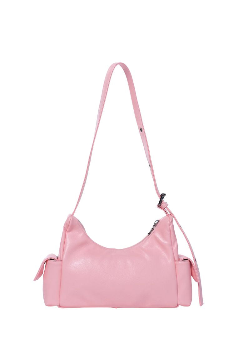 Pocket Mug Bag M Goat Pink