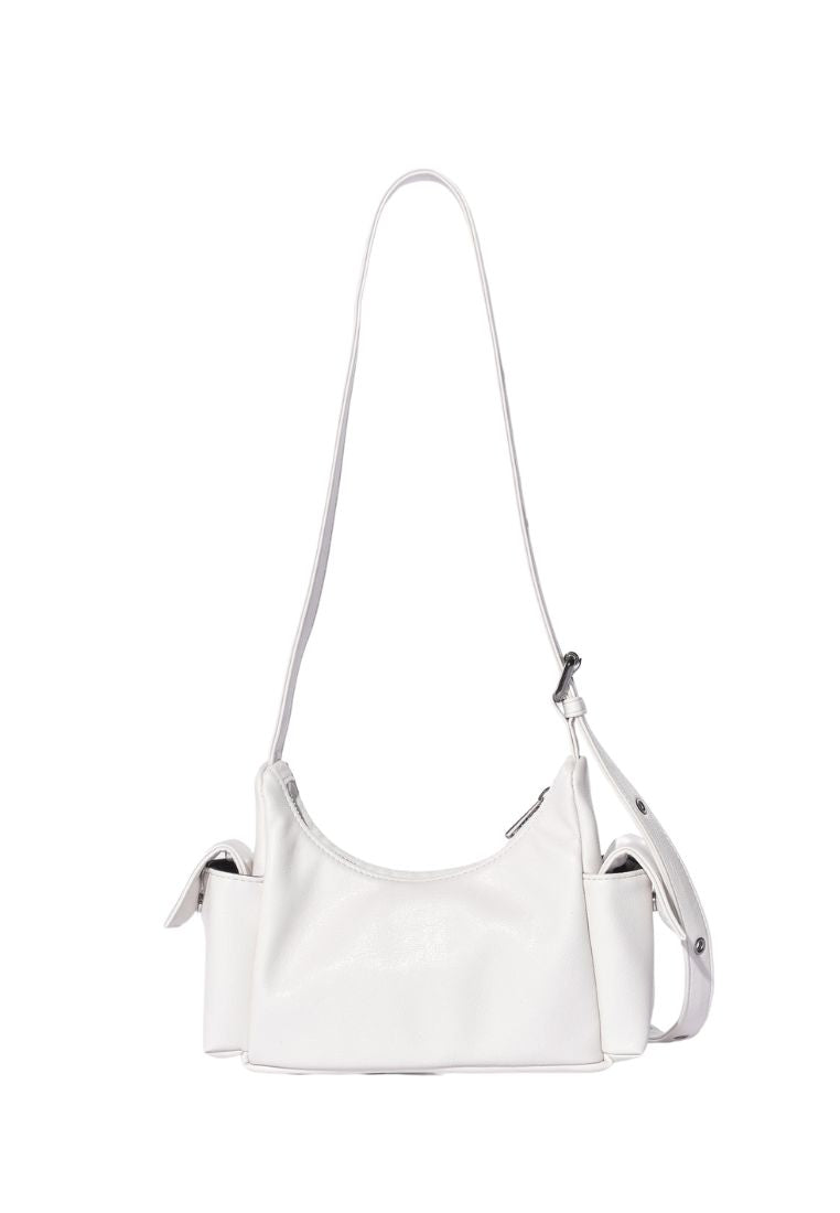Pocket Mug Bag Mini Goat Cream