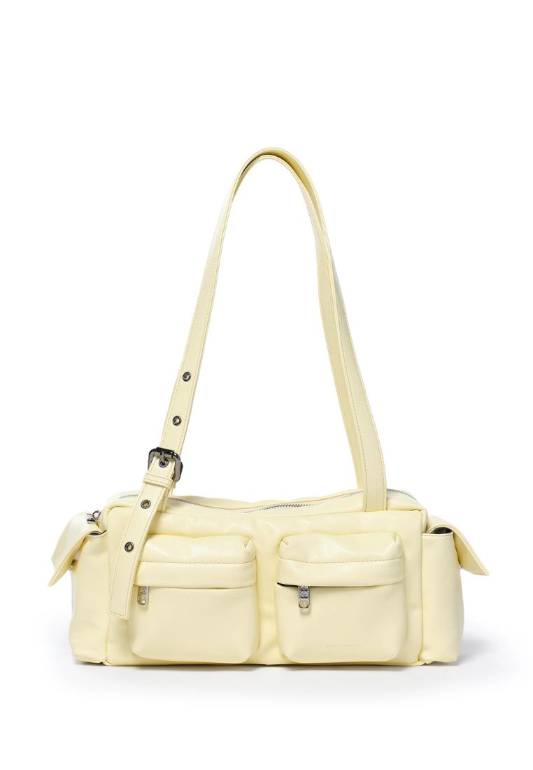 Pocket Utility Bag M Goat Lime