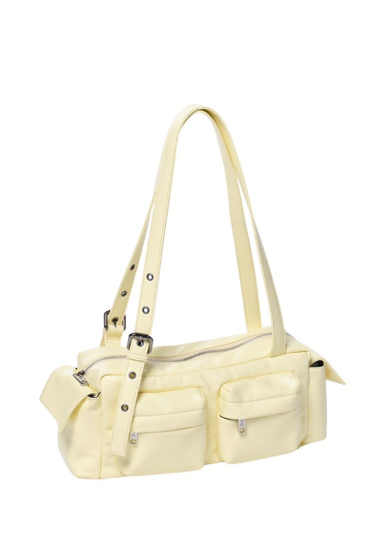 Pocket Utility Bag M Goat Lime