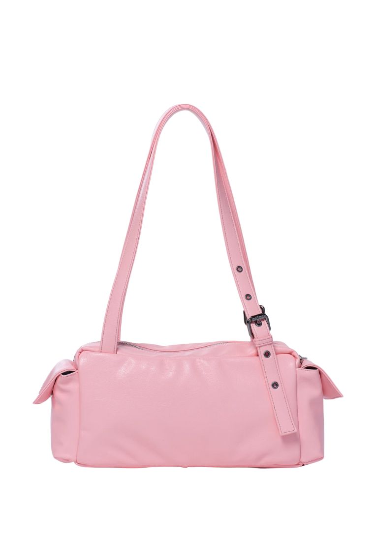 Pocket Utility Bag M Goat Pink