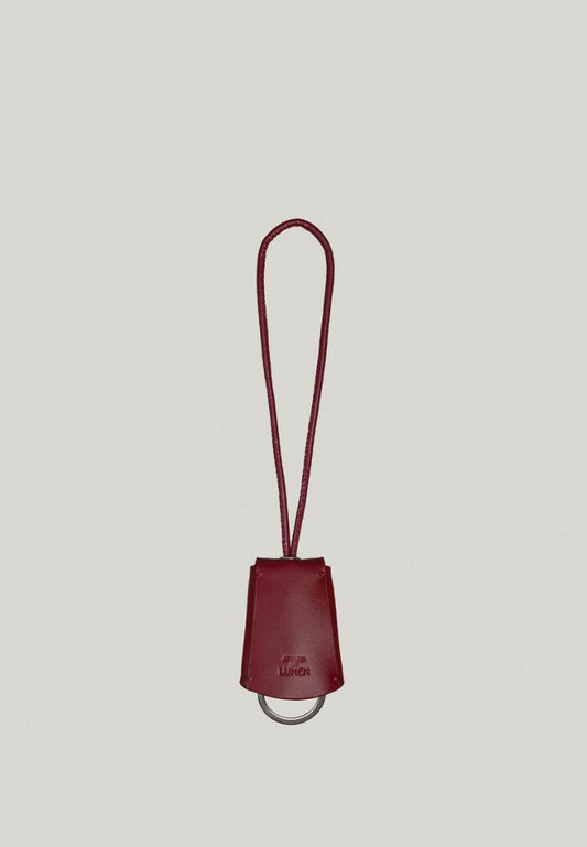 RONDELLE CHARM carmine red