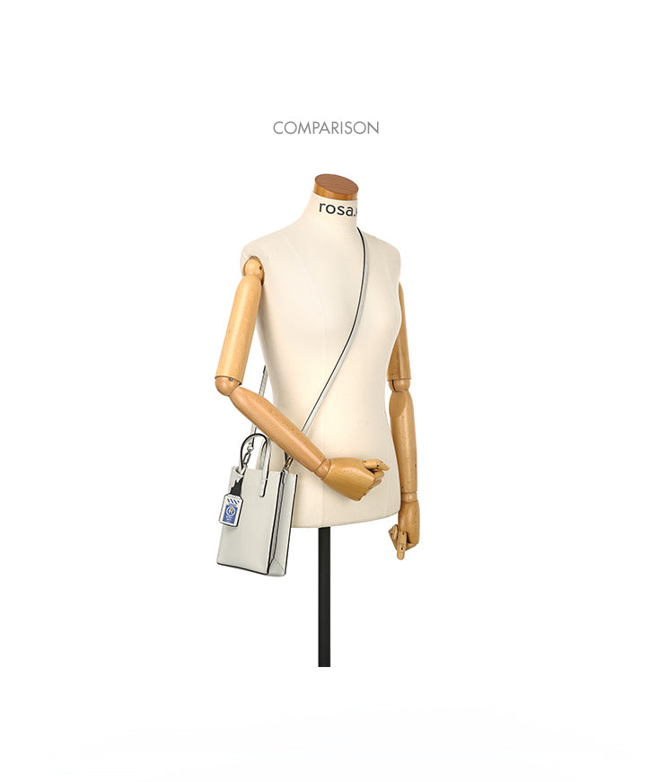 Cabas Tote Ivory_XS