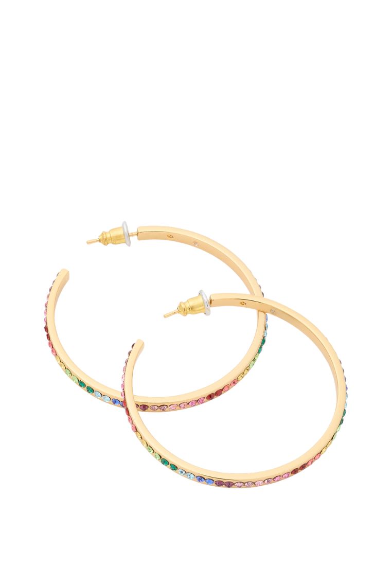 Ring It Up Hoops Multi