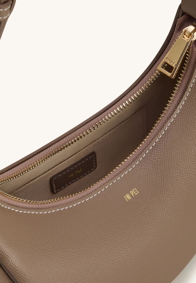 Sharon Crossbody Bag - Taupe