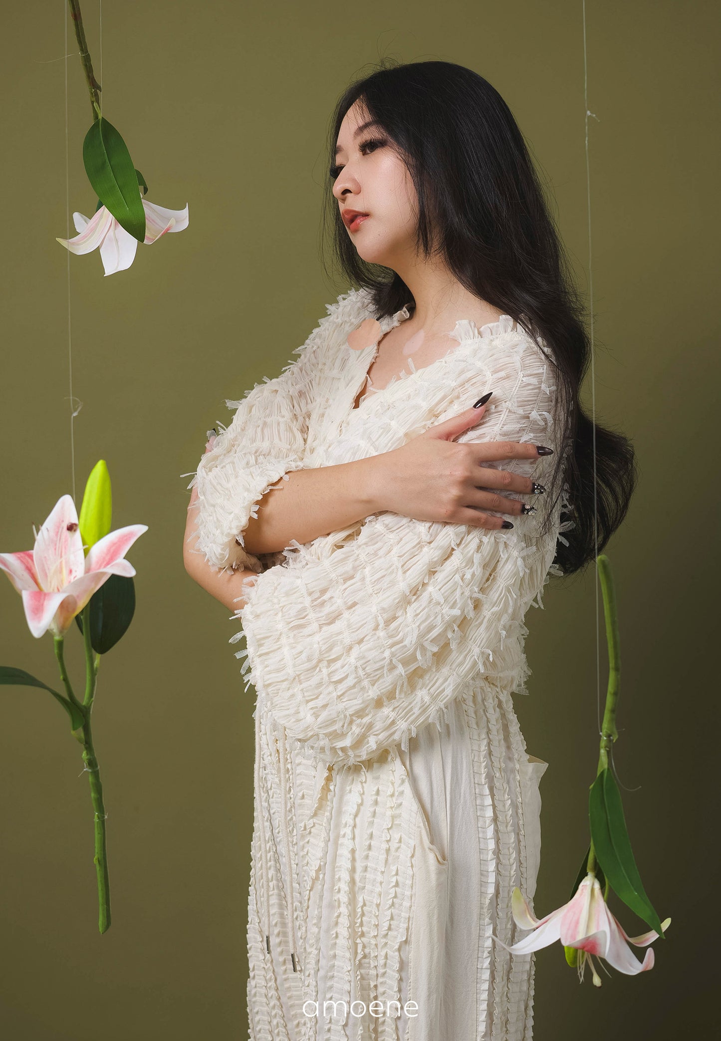 Sheer Whisper Blouse